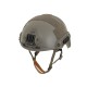 FAST Ballistic Helmet Replica (L/XL Size) - Black [FMA]